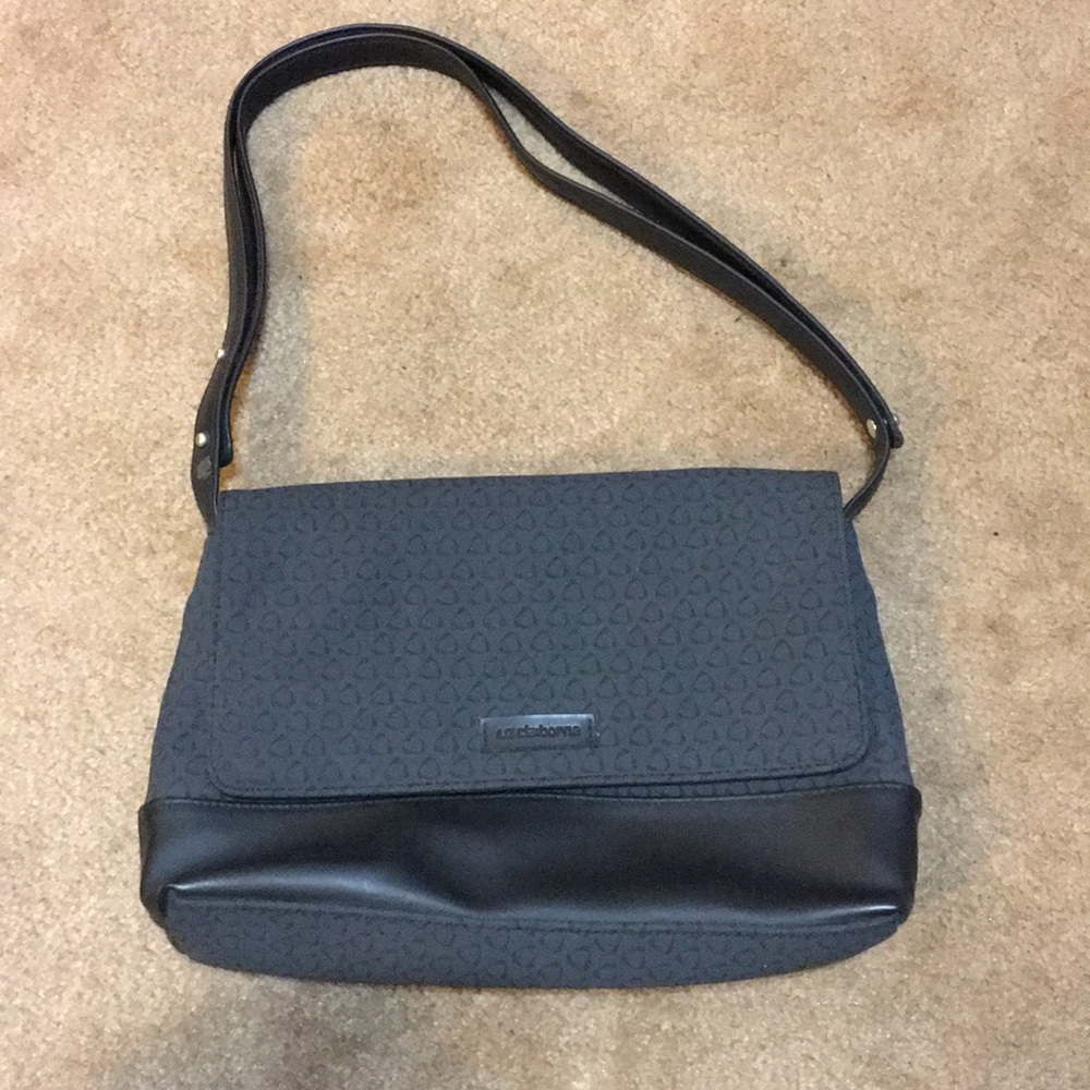 Black Liz Claiborne Purse